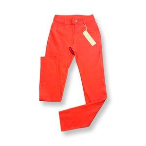 YELETE Coral Stretch Jeans (New with Tags)